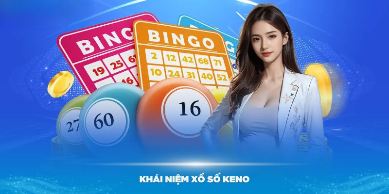 Xổ Số Keno 99OK